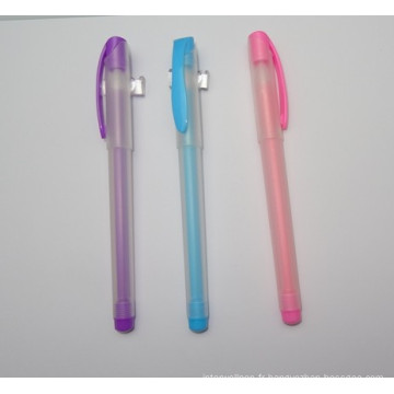 New Style stylo de Gel en plastique (TC-G004)